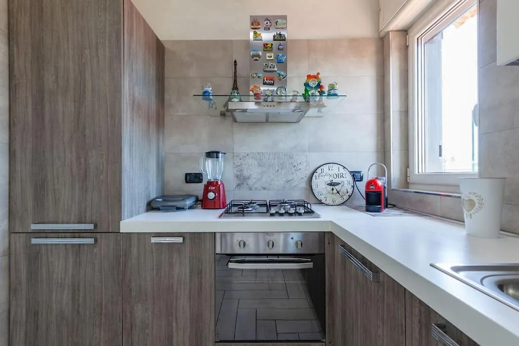 Suitehouse - With Jacuzzi & All Comfort San Giorgio a Cremano Apartment