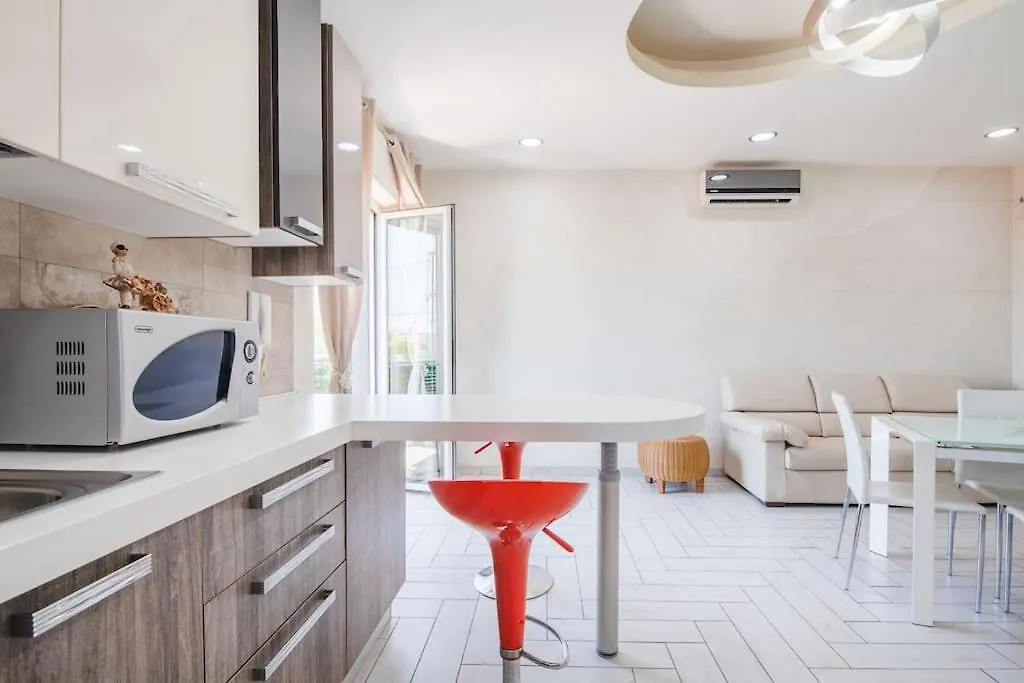 Suitehouse - With Jacuzzi & All Comfort San Giorgio a Cremano Italy