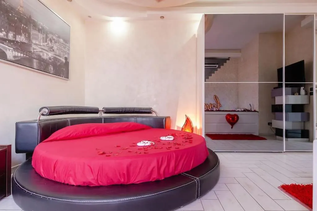 Apartment Suitehouse - With Jacuzzi & All Comfort San Giorgio a Cremano